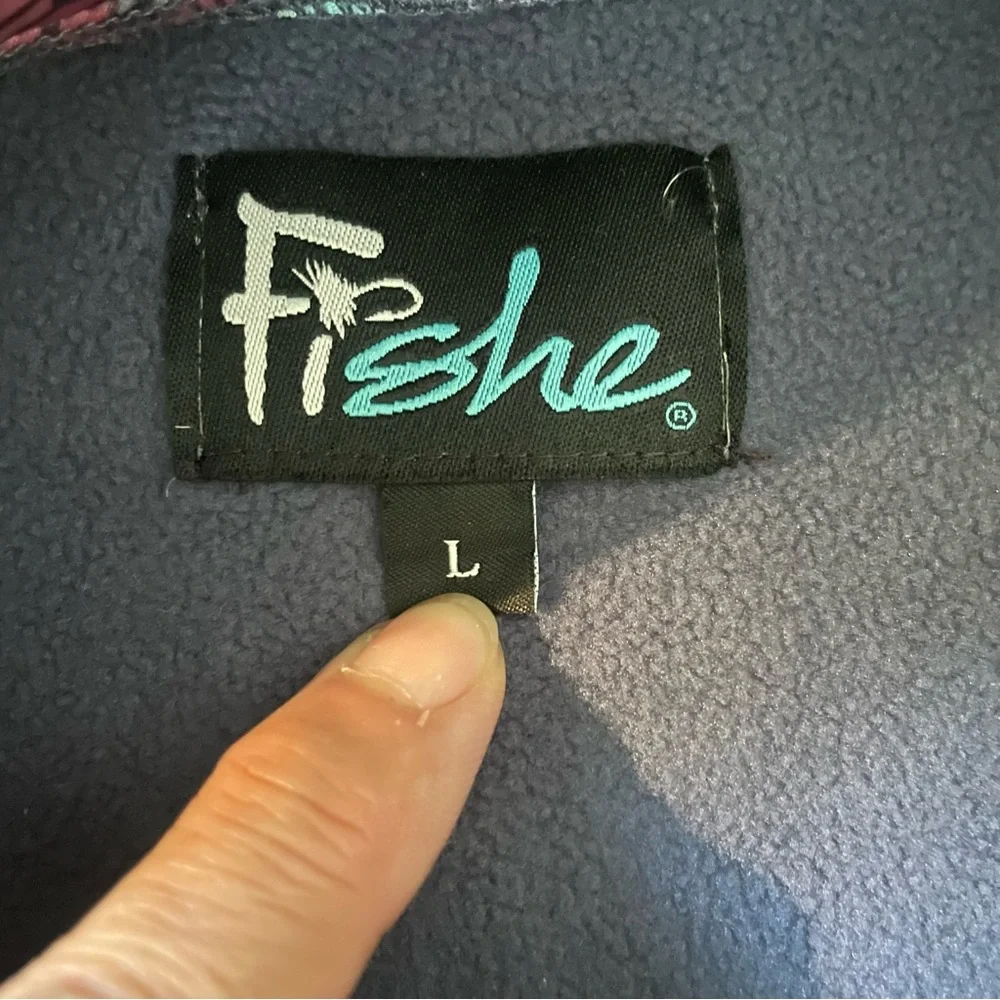 Fishe Haliborealis Midlayer Women's Jacket – Size L - Picture 11 of 14